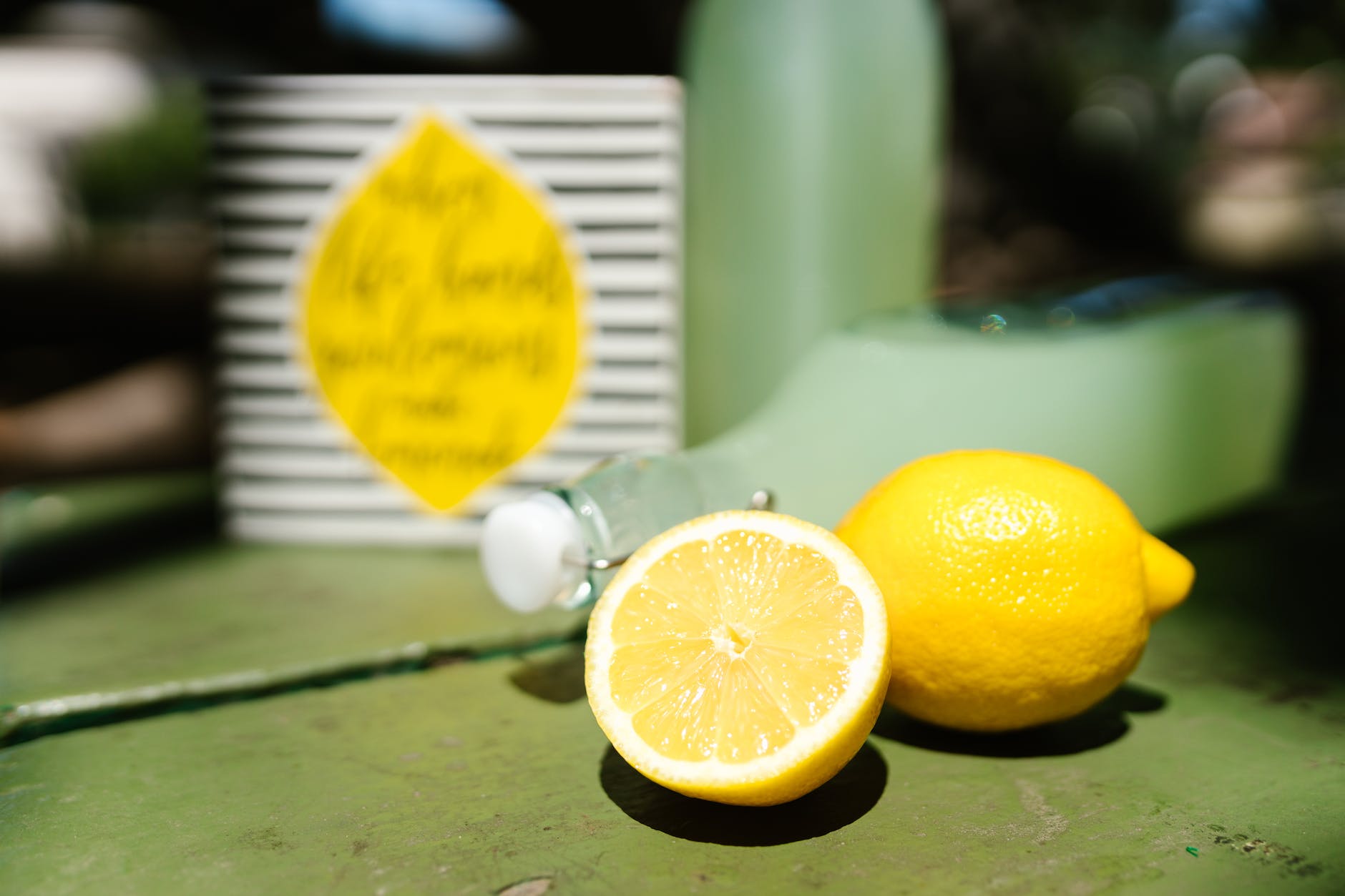 When Life Gives You Lemons.